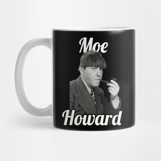 Moe Howard / 1897 by glengskoset